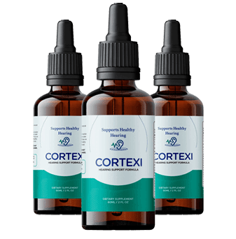 Cortexi 3 bottles