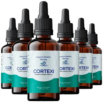 Cortexi - 6 Bottles